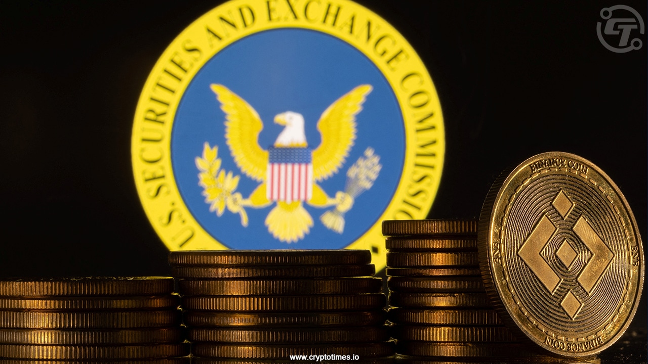 Us Judge Declines Dismissal Of Sec Claims Against Binance