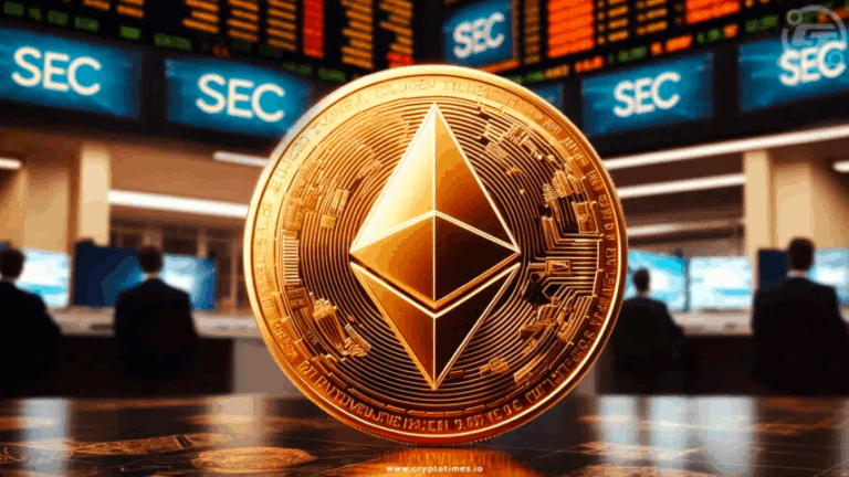 US SEC Closes Ethereum 2.0 Investigation ConsenSys
