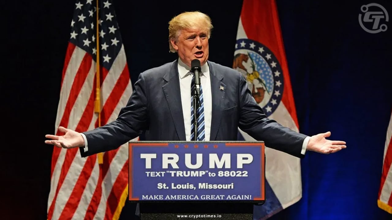 US Reclaims Crypto Crown, Trump Polls Show Gains