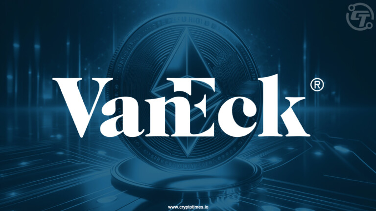 VanEck Announces Fee Waivers for Spot Ethereum ETF