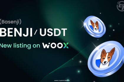 Woo X Lists $Benji Token For Spot Trading
