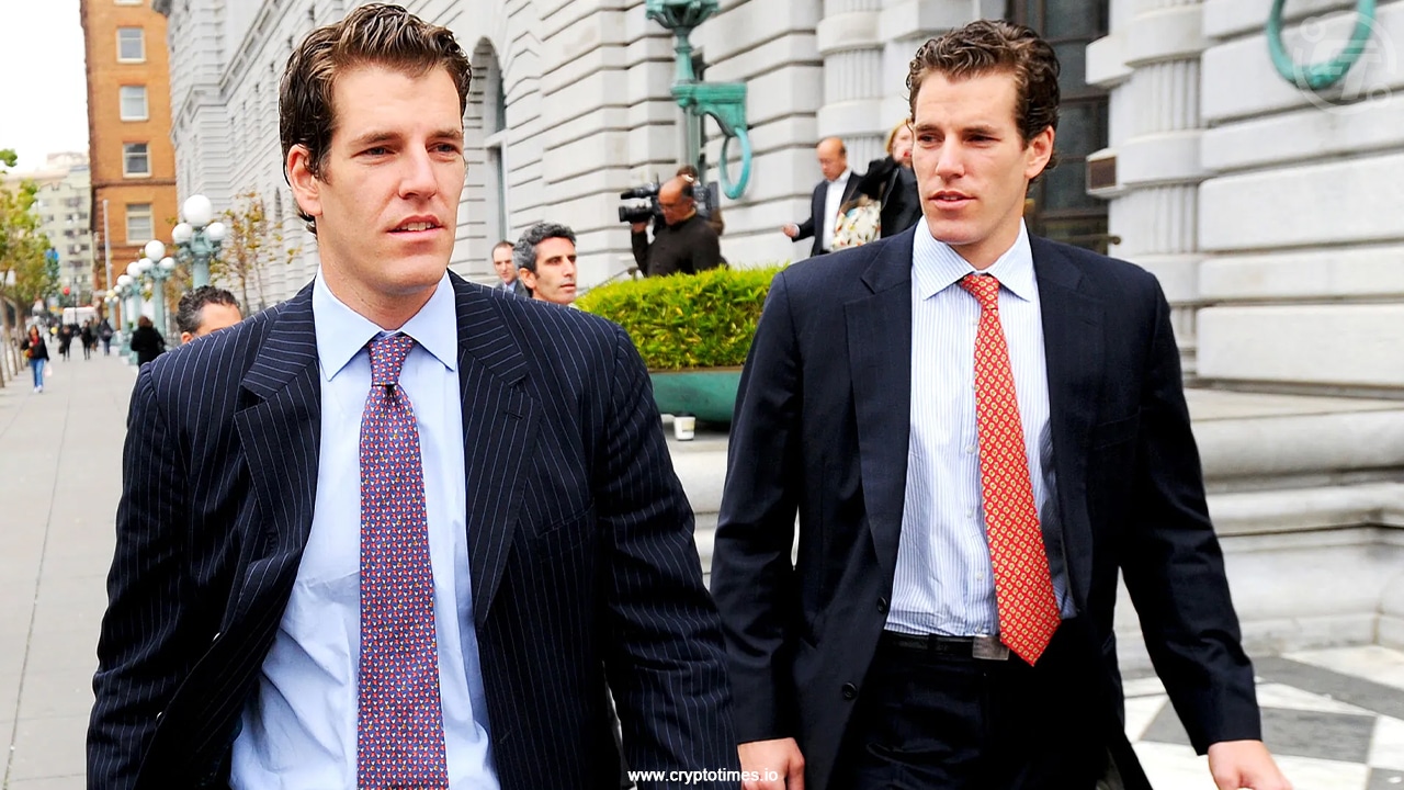 Winklevoss Twins Donate $2M in Bitcoin