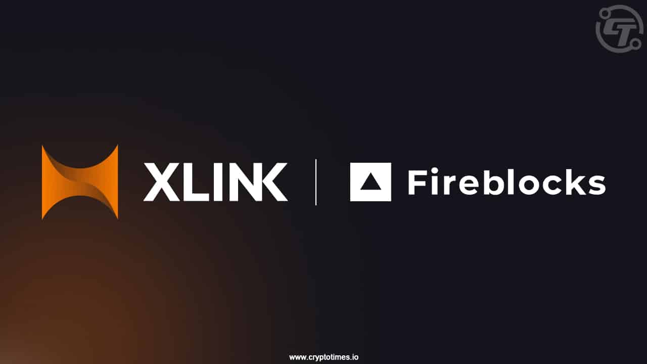 Xlink Partners Fireblocks,