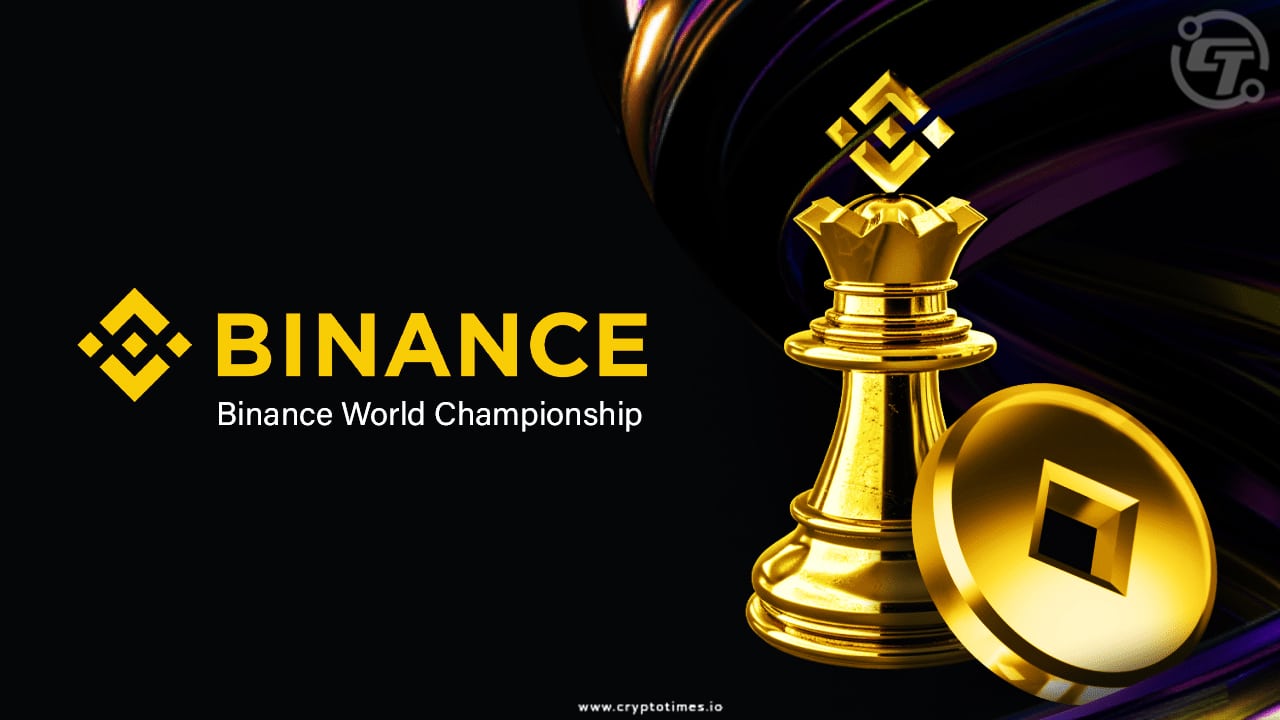 Binance Unveils World Championship with $4.2M Crypto Rewards