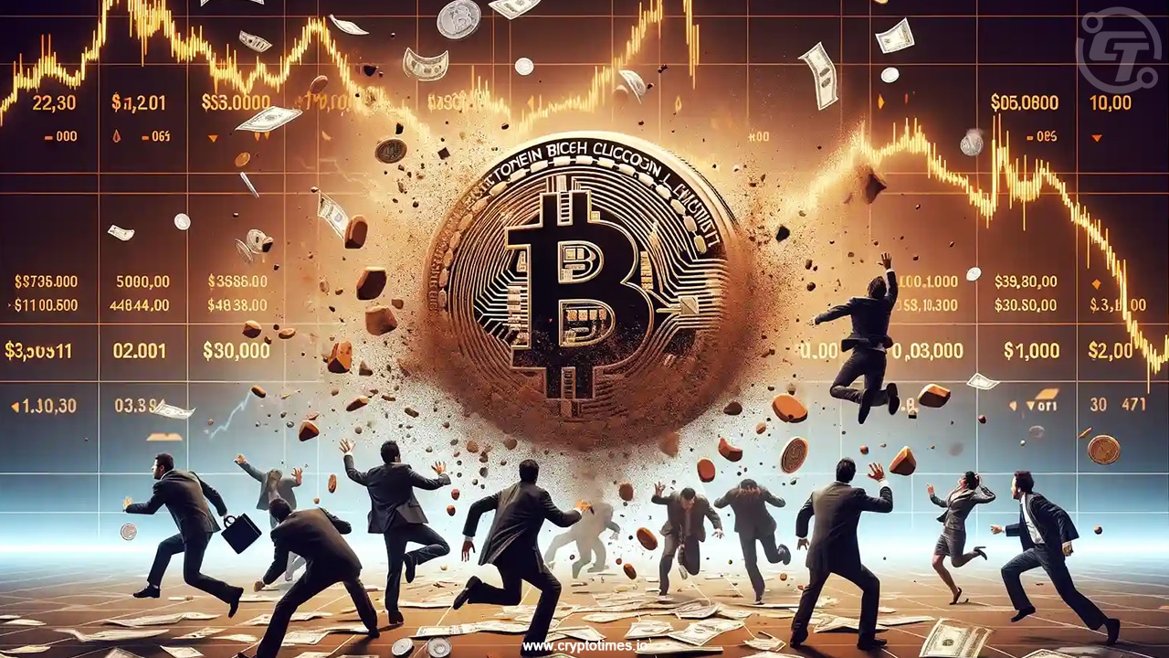 Bitcoin Hits $67,000 Sparks $170 Million Liquidations