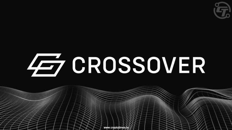 Crossover Markets' Crypto Platform Raises $12M in Funding