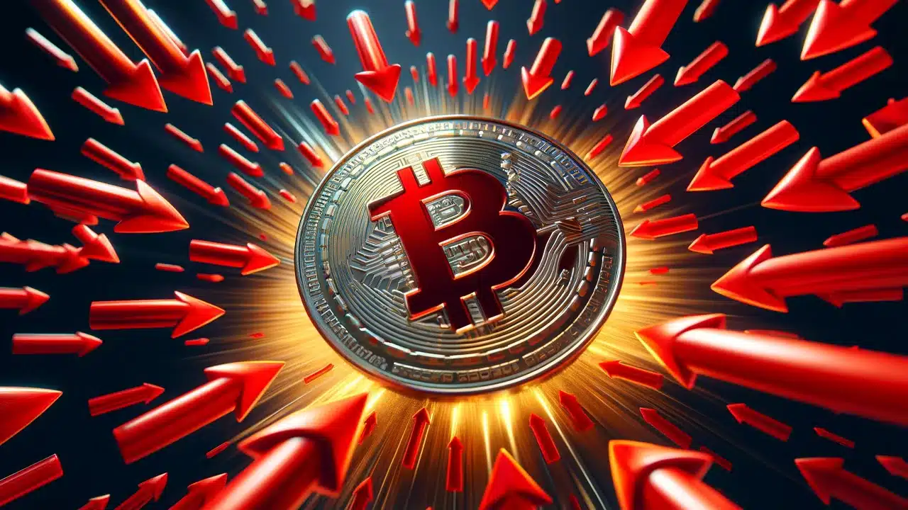 Bitcoin Plunges Below $70K, Market Faces $200M In Liquidations