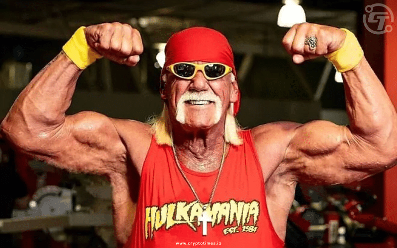 Wrestling Legend Hulk Hogan Denies Promoting Hulkamania Coin