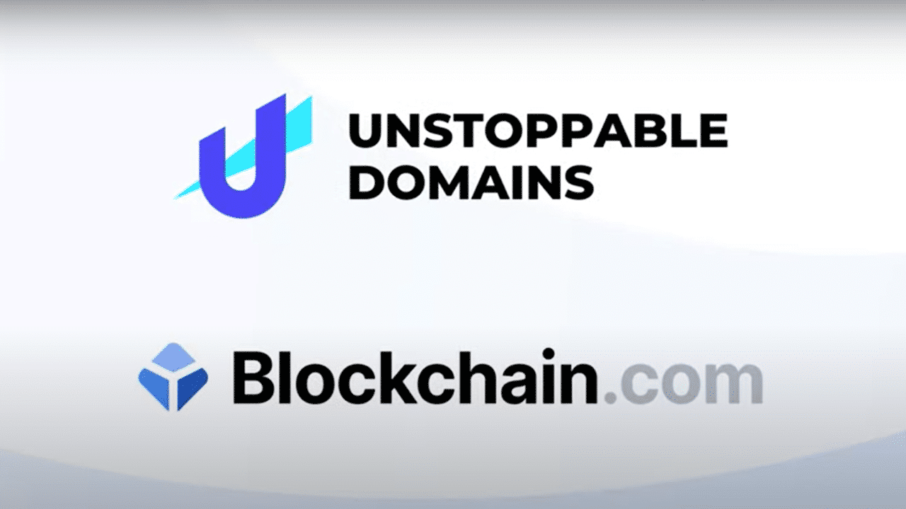 Unstoppable And Blockchain.com Collaborate For Web3 Domains
