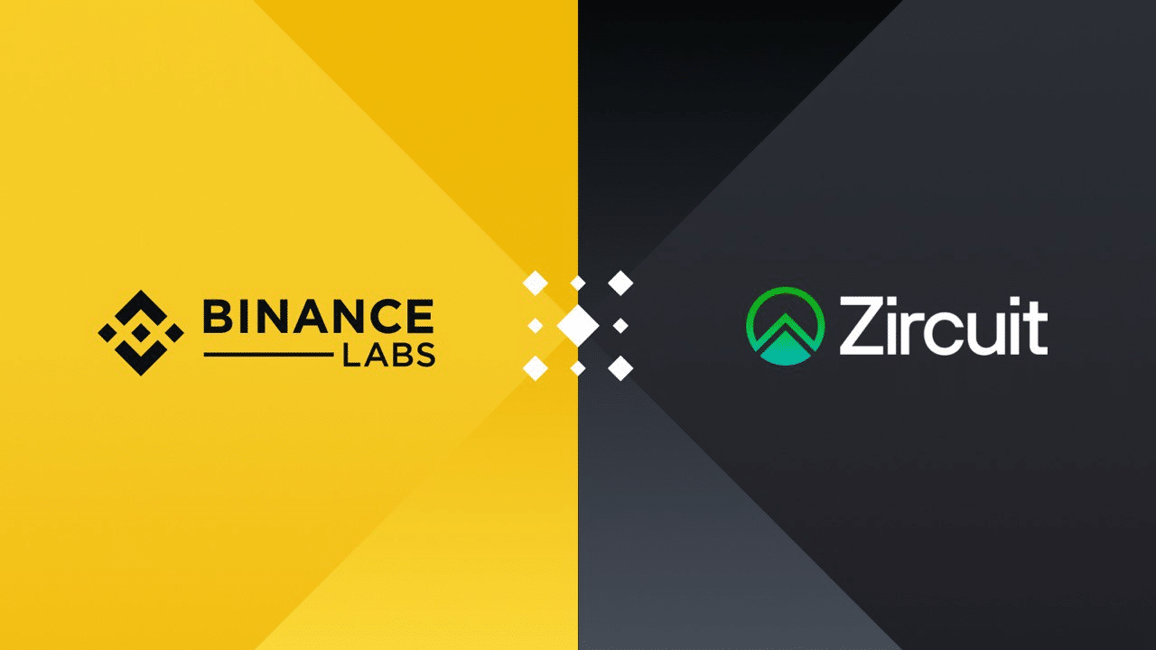 Zircuit Receives Investment From Binance Labs