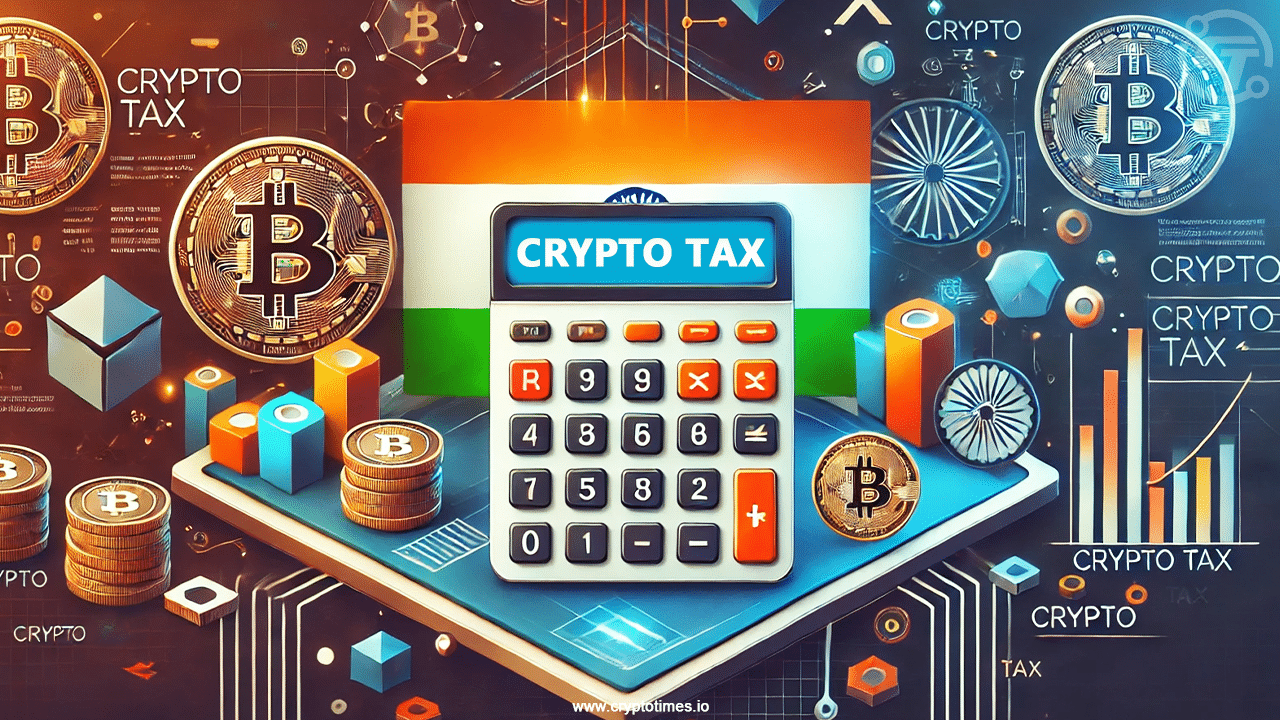 Indian Government Can Earn Over $615 Million In Revenue By Removing 1% Tax On Crypto: Study