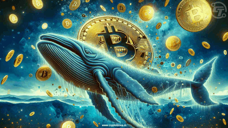 Bitcoin Whales Grab $1.4 Billion in a Single Correction Day