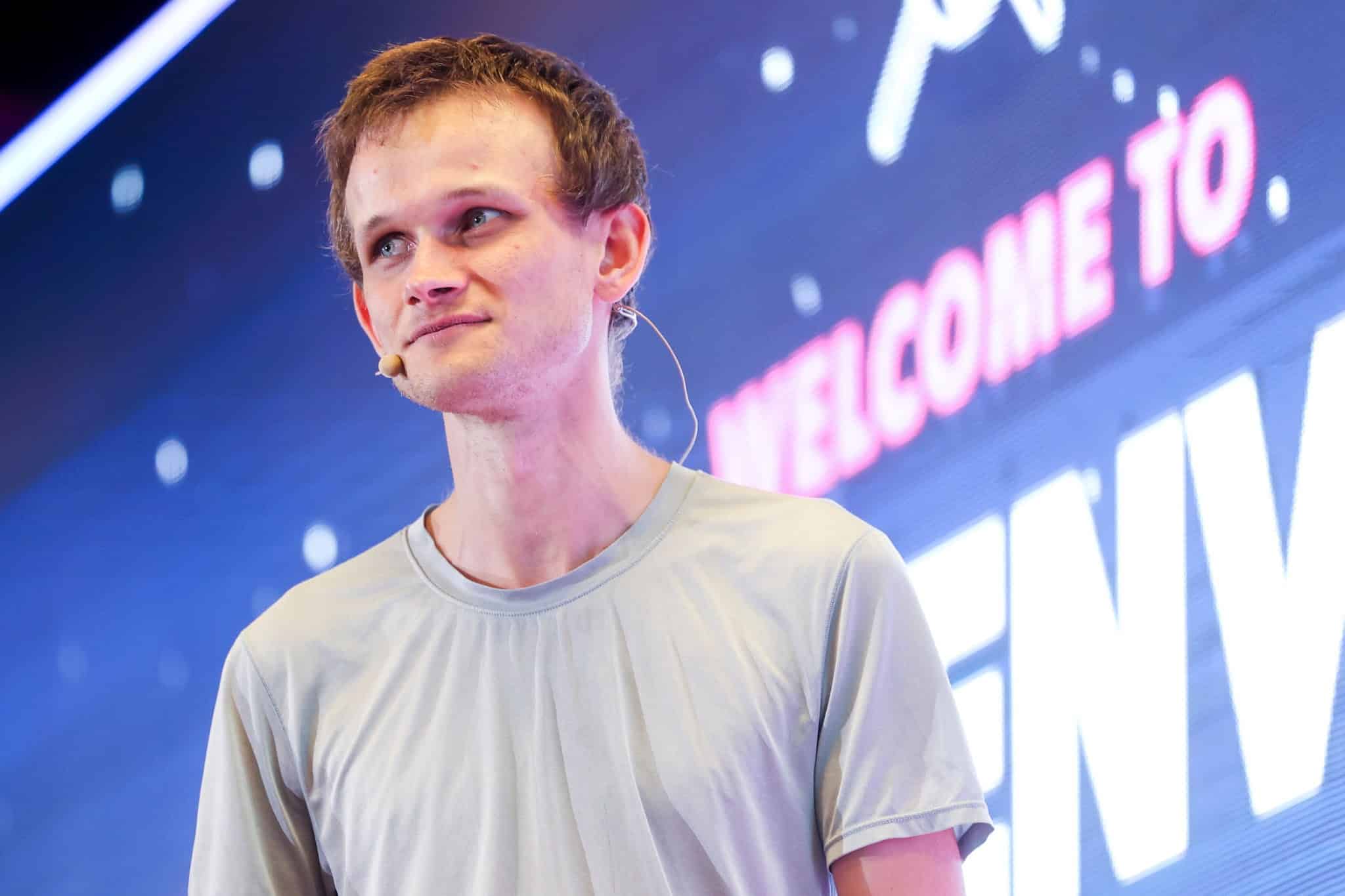 Vitalik Buterin Highlights Ethereum DApp Innovations