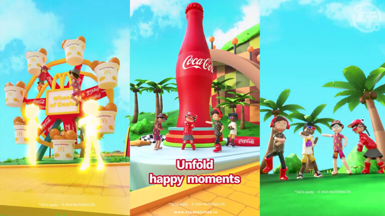 McDonald’s Launches Metaverse Experience in Singapore