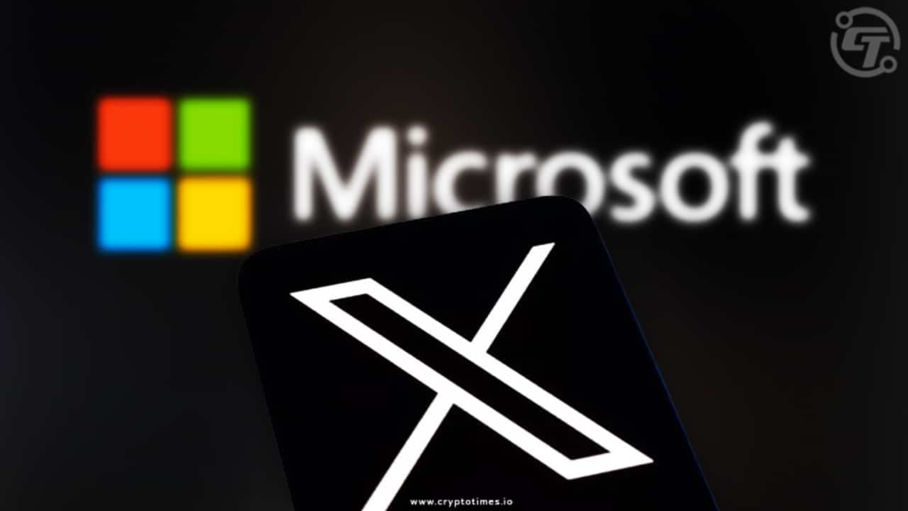 Microsoft India X Account Falls Victim To Roaring Kitty Scam