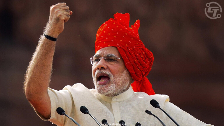 Modi Mandate 3.0: Future of Blockchain in India