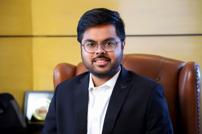 Shivam Thakral, Chief Executive Officer Of Buyucoin