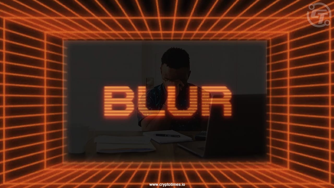 User Loses $240,000 In Nfts To Blur Marketplace Hack
