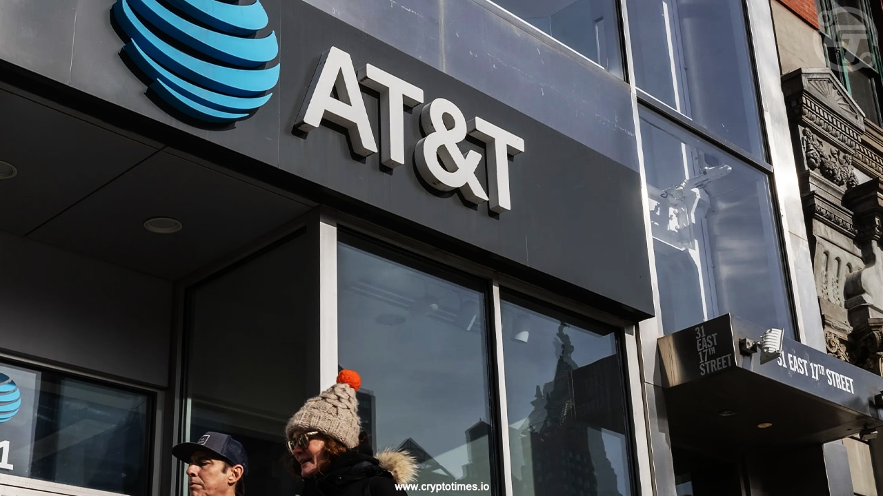 AT&T Pays $400,000 BTC Ransom to Hackers in 2022 Data Breach