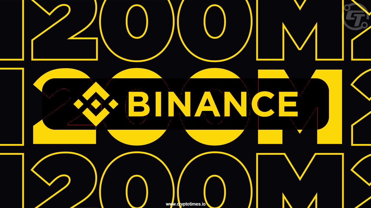 Binance Celebrates 7 Years With “Be Binance” Campaign