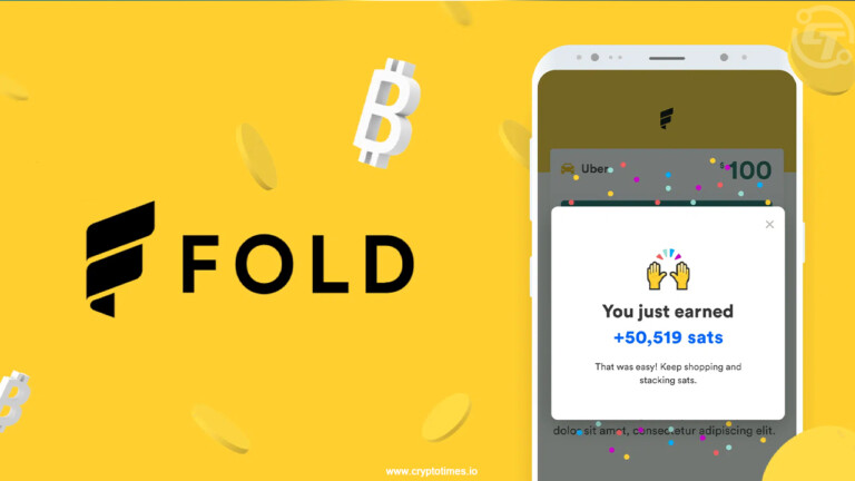 Bitcoin App Fold to Go Public on Nasdaq with $365M Valuation