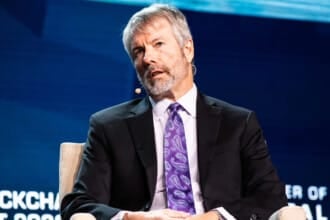 “Bitcoin Bridges Chaos To Hope” Says Michael Saylor As Btc Hits $60K