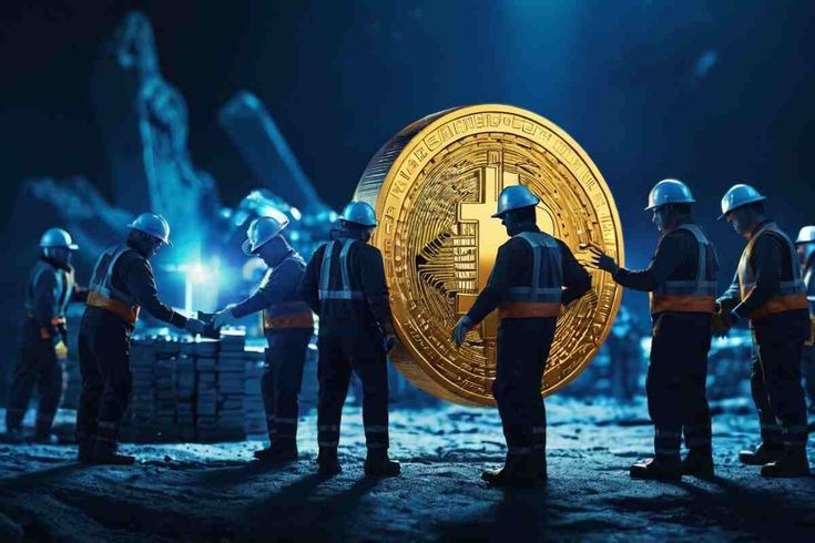 Bitcoin Mining Difficulty Declines By 5% To 79.50 Terahashes