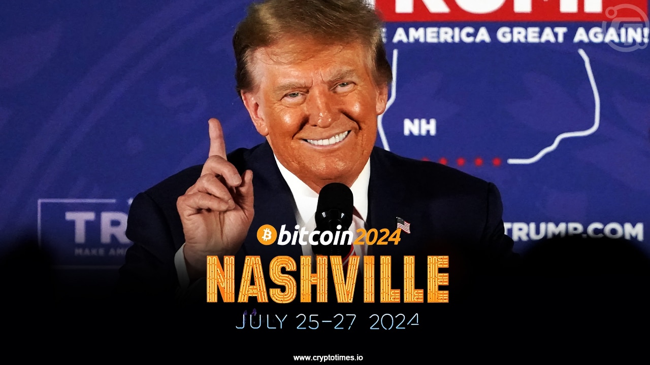 Bitcoin-Nashville-2024 Day 1