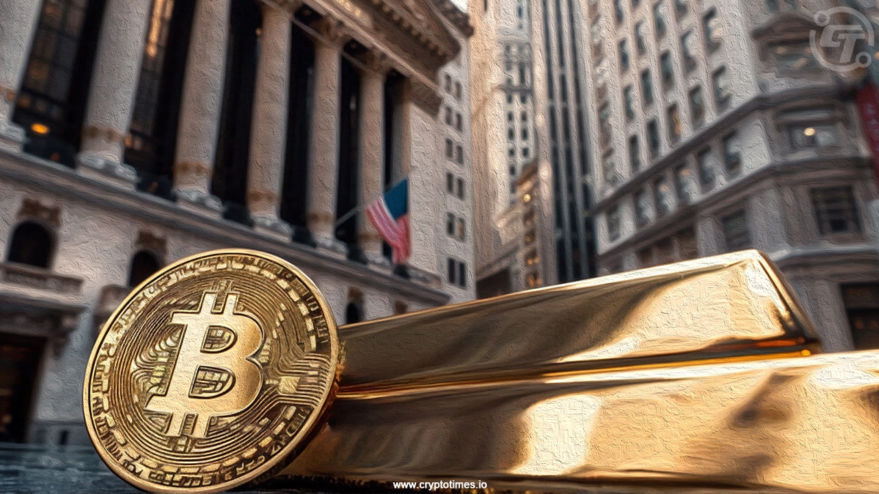 Bitcoin vs. Gold Peter Schiff’s Pessimism Resurfaces