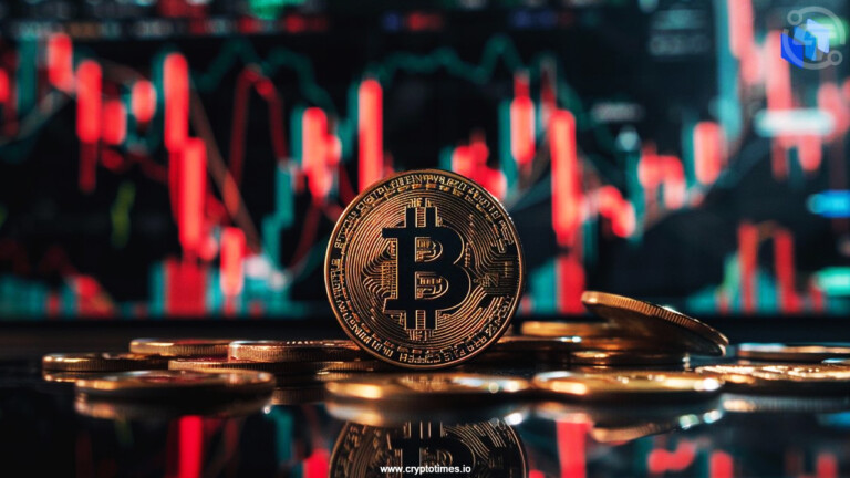 Bitcoin’s Decline Hits Crypto Stocks in Premarket Trading