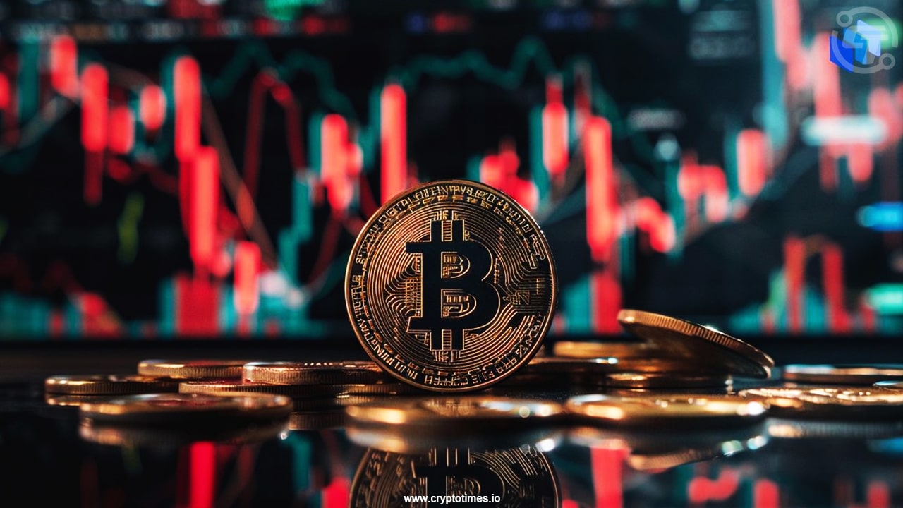 Bitcoin’s Decline Hits Crypto Stocks In Premarket Trading