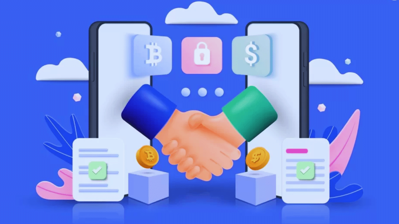 Blockchain And Smart Contract In Procurements
