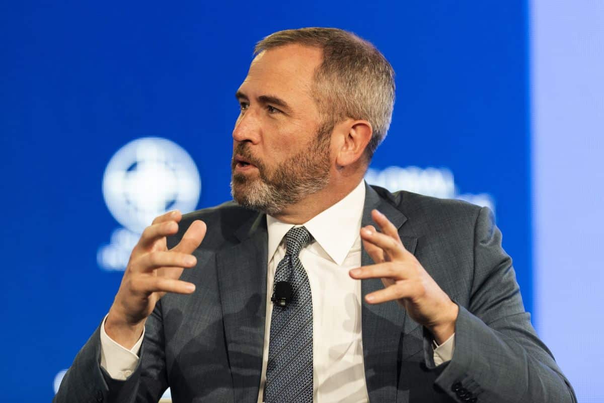 Ripple Ceo Advises Harris