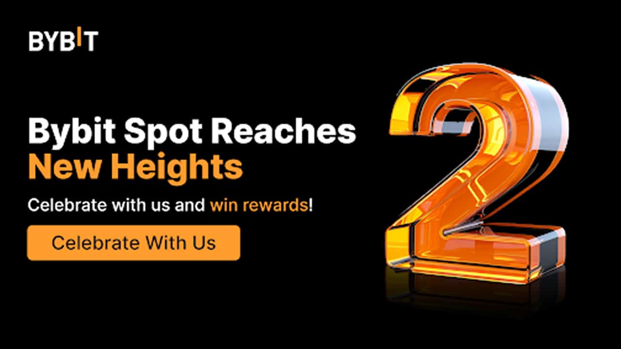 Bybit Secures No.2 Spot, Offers Exciting Community Prospects