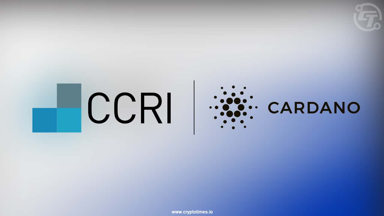 Cardano Partners with CCRI for Leading Crypto Sustainability