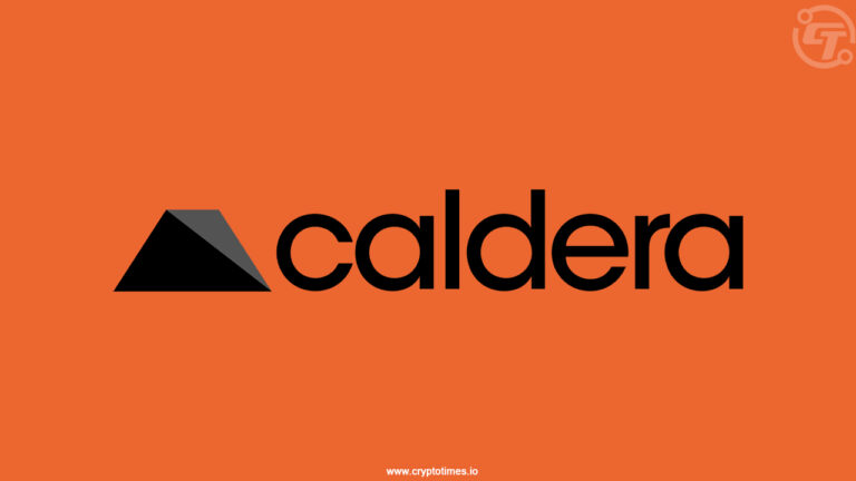 Caldera's $15M Series A to Enhance Ethereum Rollup Solutions