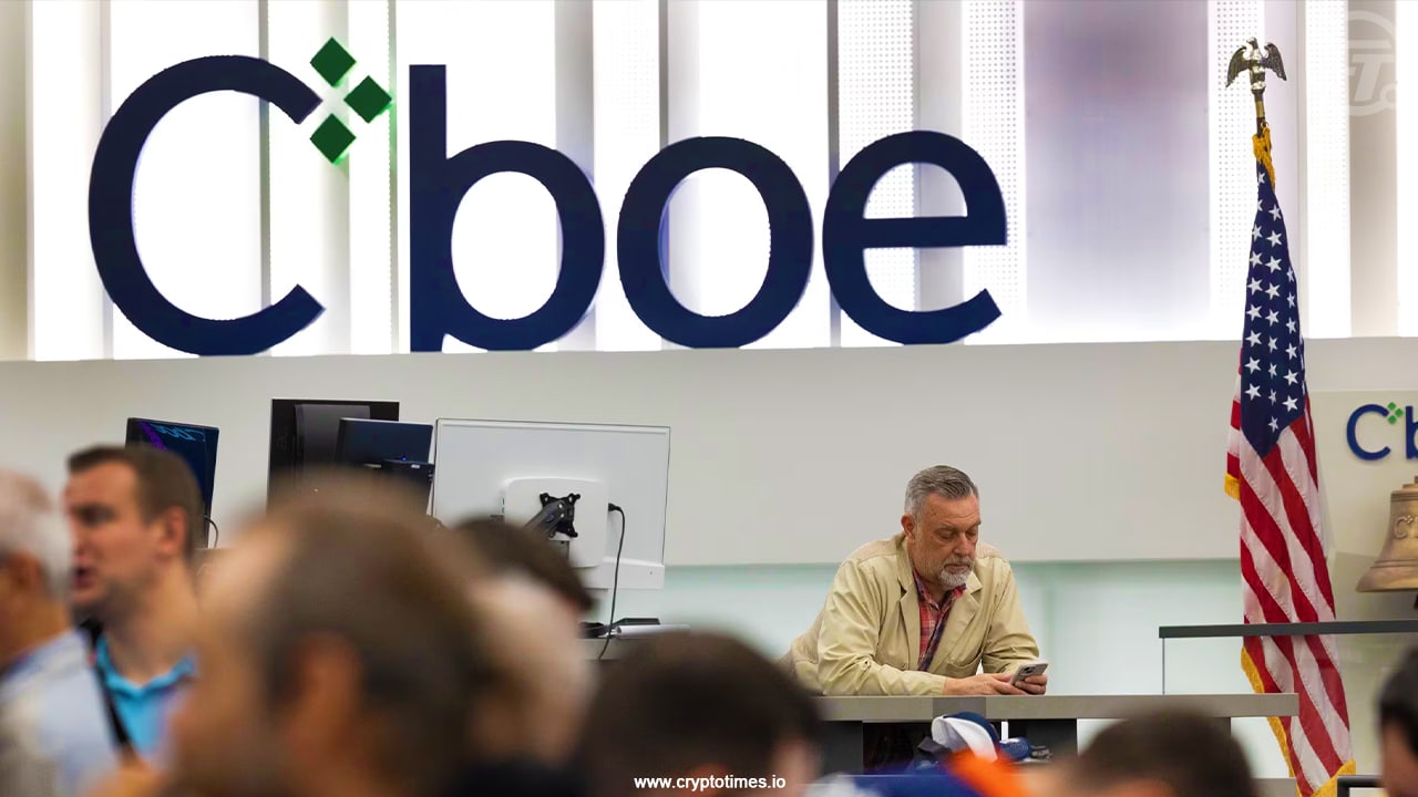 Cboe New Listing Confirms Ether Etf July 23 Launch Date