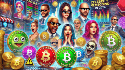 Celebrity Meme Tokens On Solana Drop 90% From Peak Value