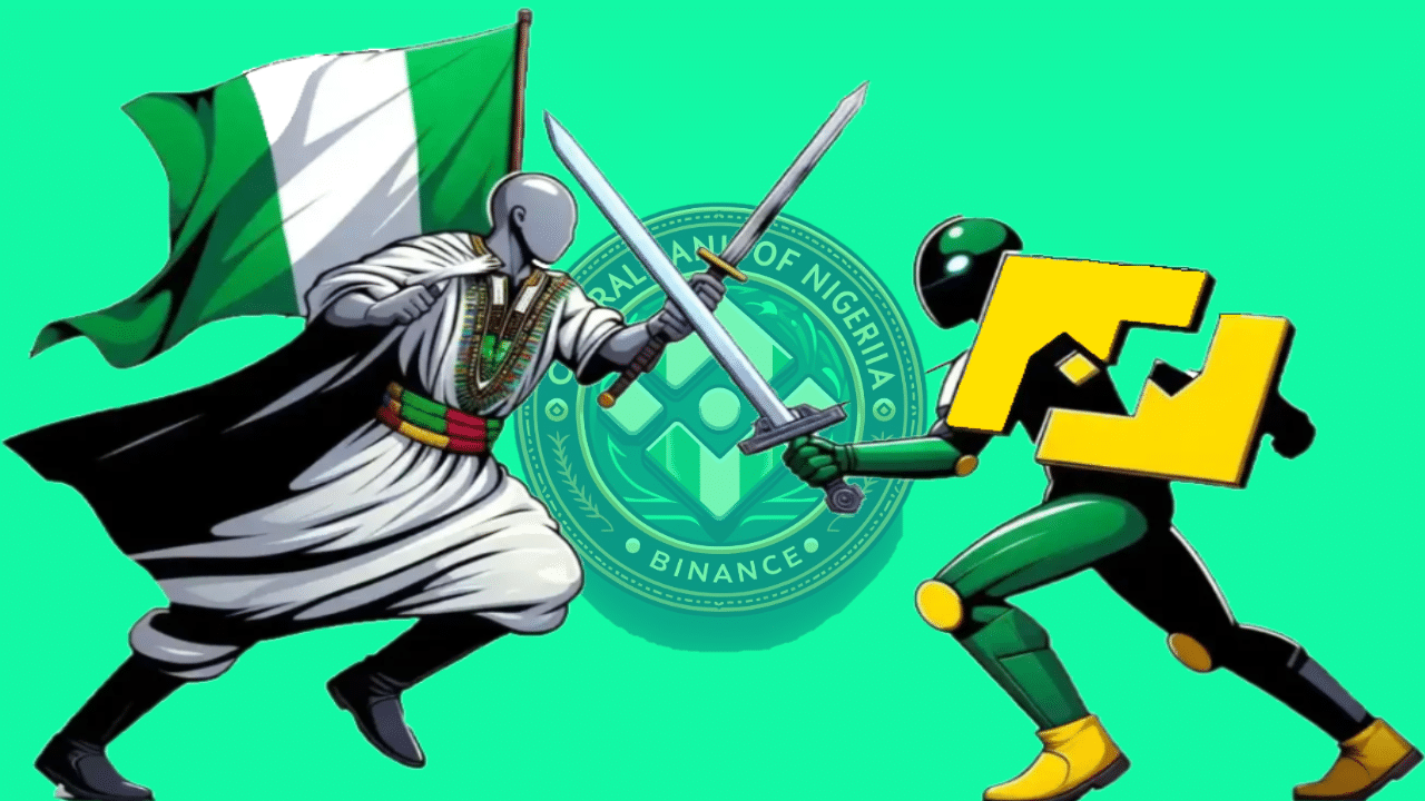 Central Bank Of Nigeria Accuses Binance Of Running Shadow Bank