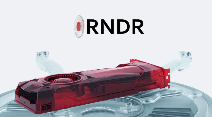 Crypto.com Supports Render Network'S Ticker Rebrand To Render