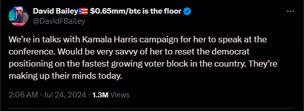 David Bailey X Post Snapshot