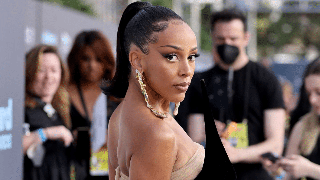 Doja Cat’s X Account Hacked To Promote “$Doja