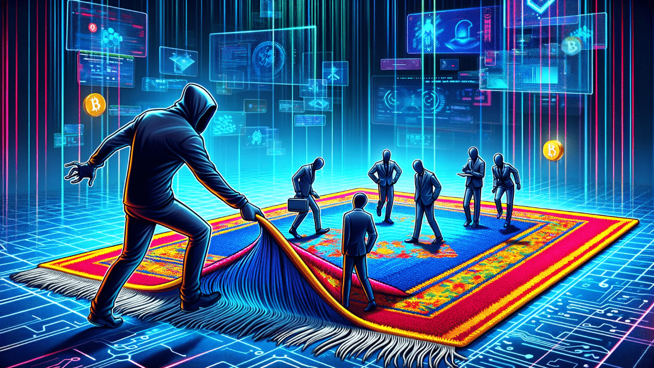 Ethtrustfund Dao’s $2M Transfer Raises Exit Scam Concerns