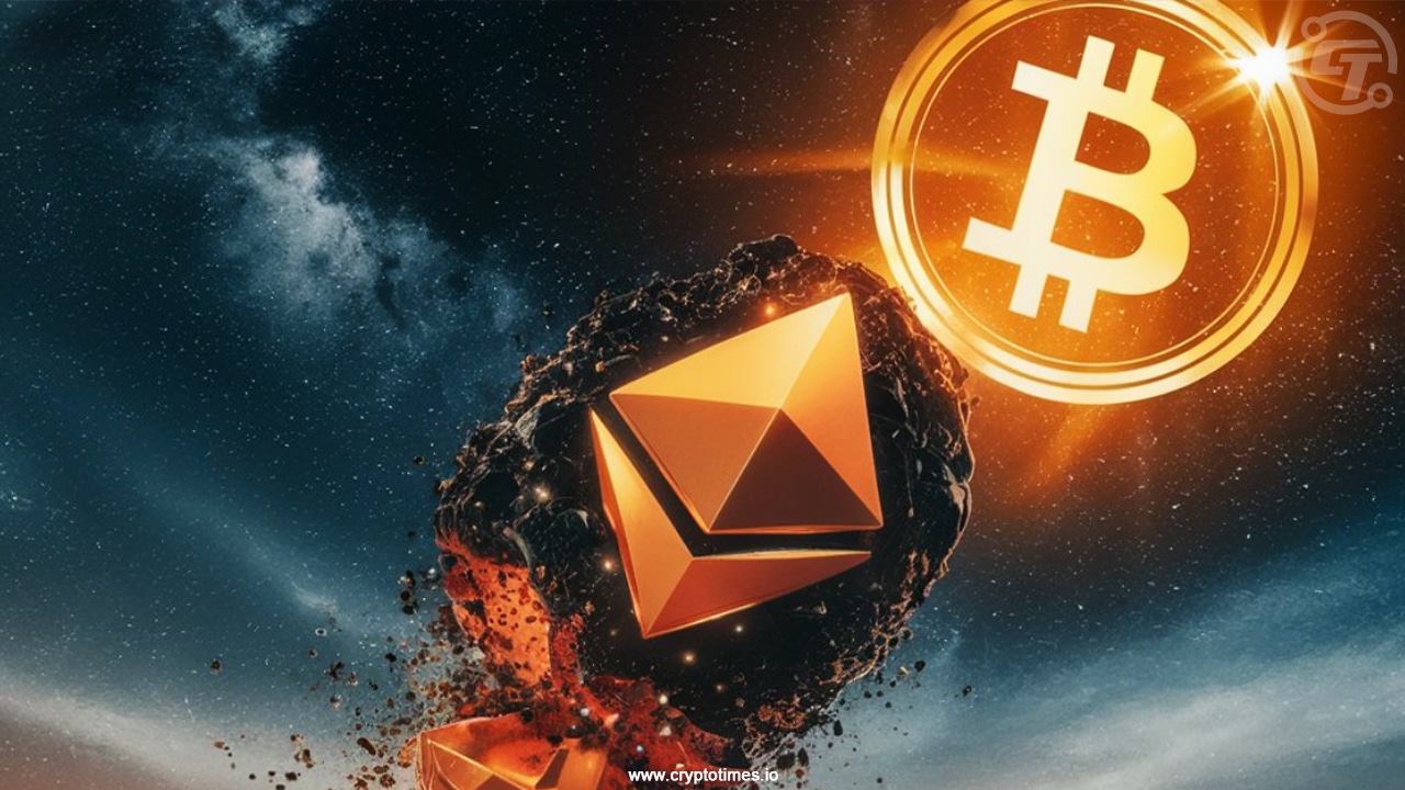 Ethereum Could Outperform Bitcoin With Upcoming Etf Launch