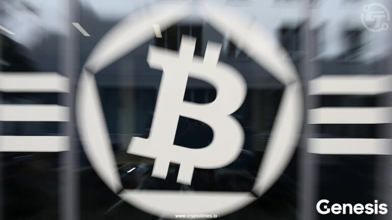 Genesis Trading Transfers 600 BTC to Coinbase Amid Bankruptcy