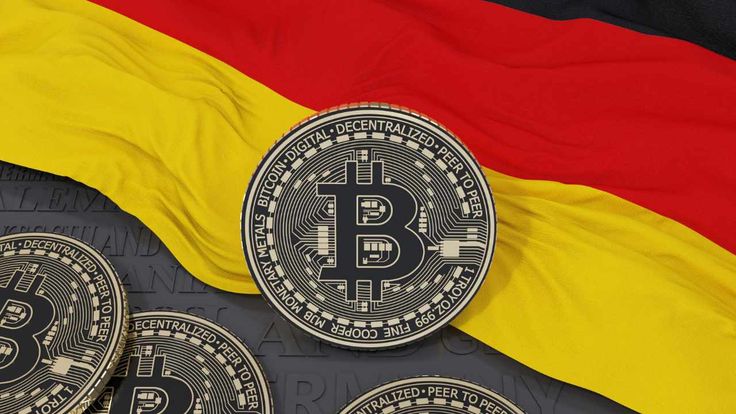 German Government Sells Off All Bitcoin: Wallet Emptied To $1