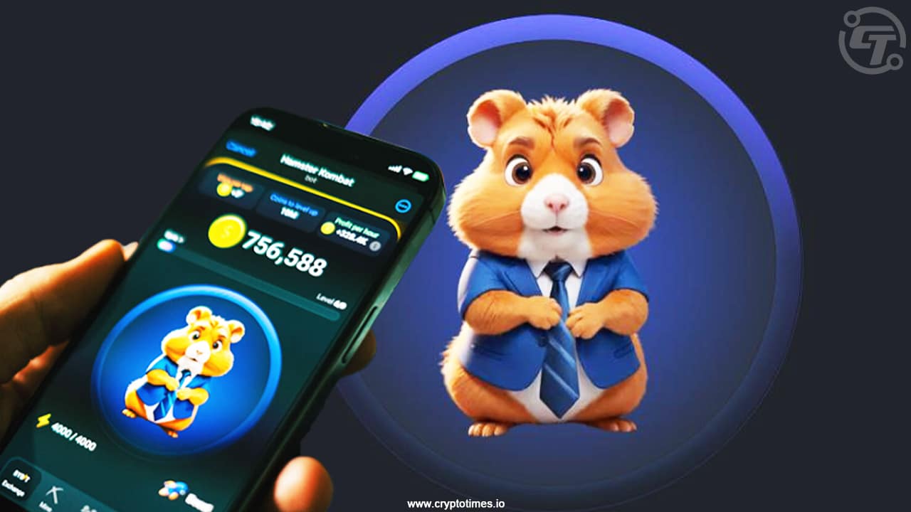 Hamster Kombat Hits 239M Users as It Set to Launch its Token on TON Blockchain