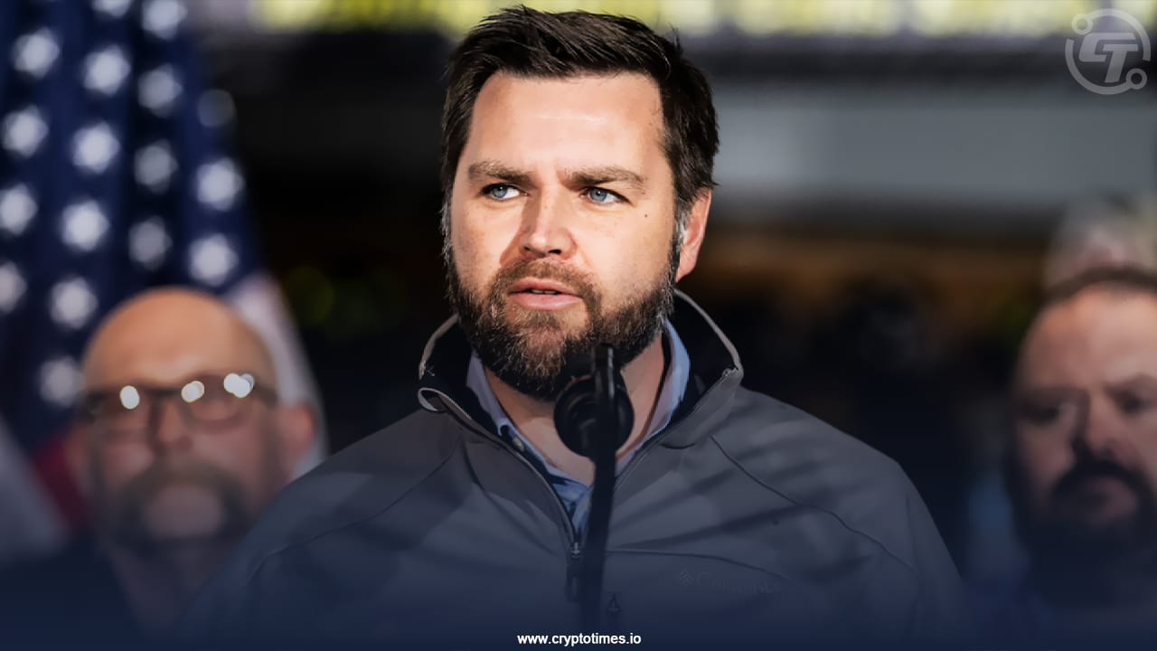 Trump'S To Be Vp Jd Vance'S Memecoin Jdv Token Pumps 410%