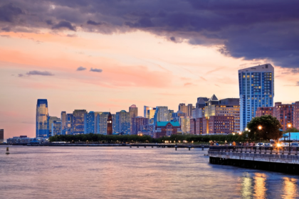 Jersey City Pension Fund To Invest In Bitcoin Etfs
