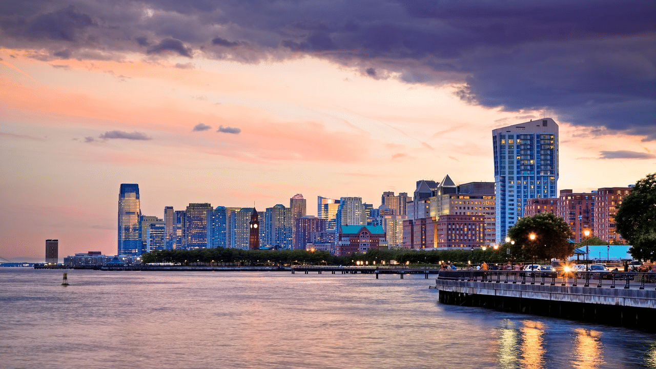 Jersey City Pension Fund To Invest In Bitcoin Etfs